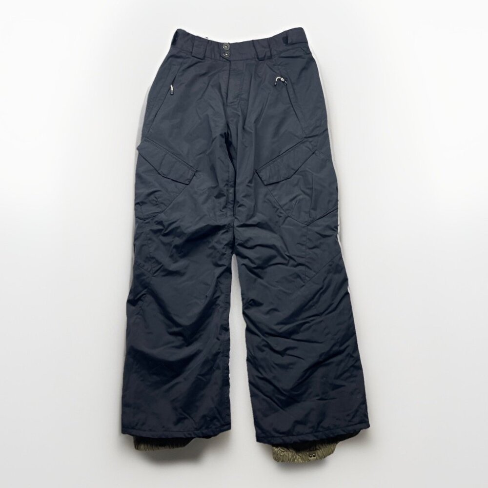 Rossignol Performance 10 000 Black Ski / Snowboard Winter Snow Pants Men size S